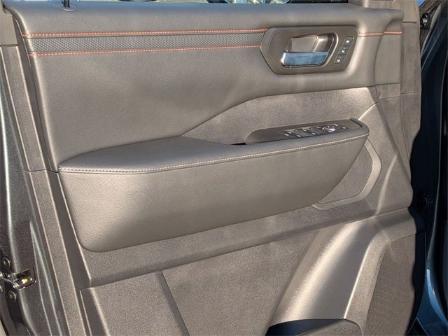 2025 Nissan Armada PRO-4X