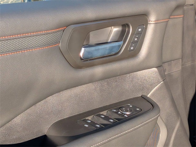 2025 Nissan Armada PRO-4X