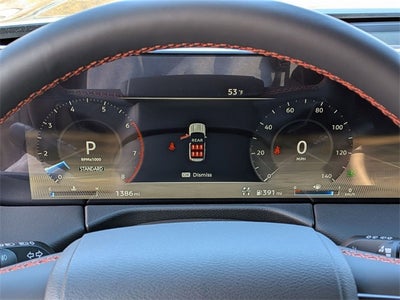 2025 Nissan Armada PRO-4X