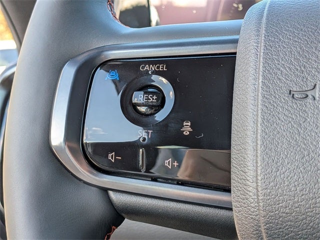 2025 Nissan Armada PRO-4X