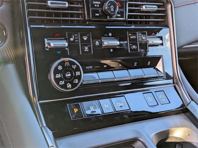 2025 Nissan Armada PRO-4X