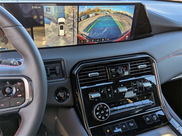 2025 Nissan Armada PRO-4X