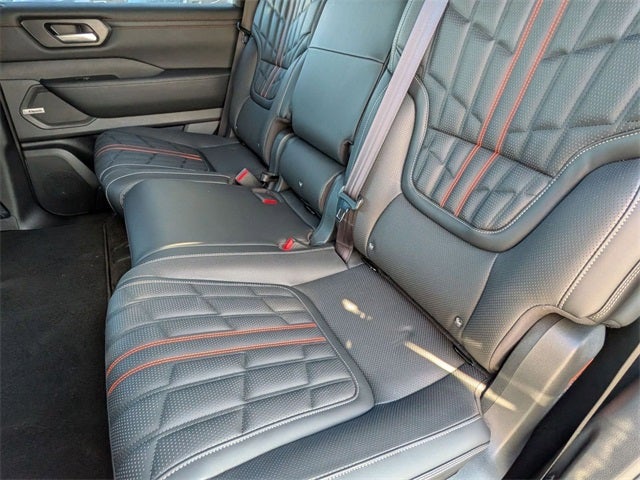 2025 Nissan Armada PRO-4X