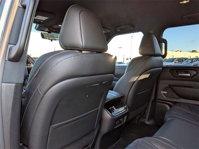 2025 Nissan Armada PRO-4X