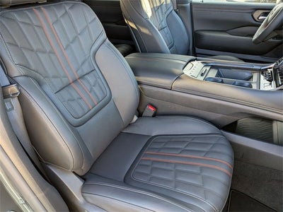 2025 Nissan Armada PRO-4X