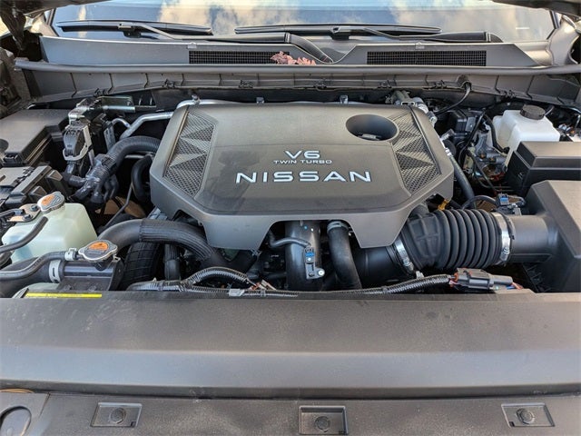 2025 Nissan Armada PRO-4X