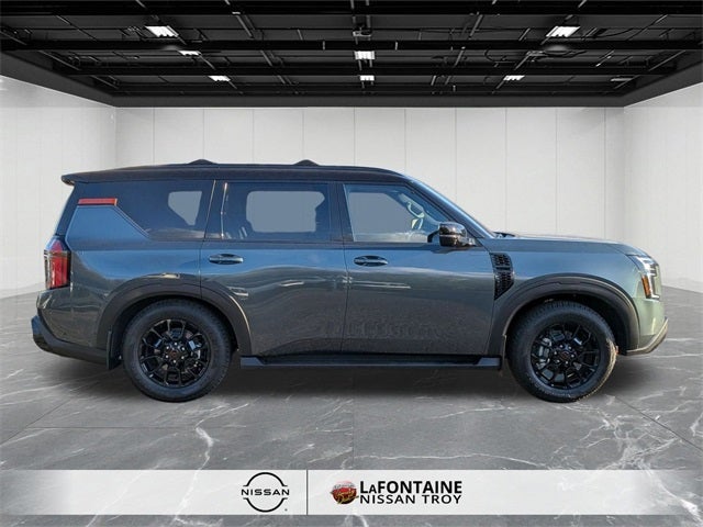 2025 Nissan Armada PRO-4X