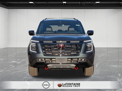 2025 Nissan Armada PRO-4X