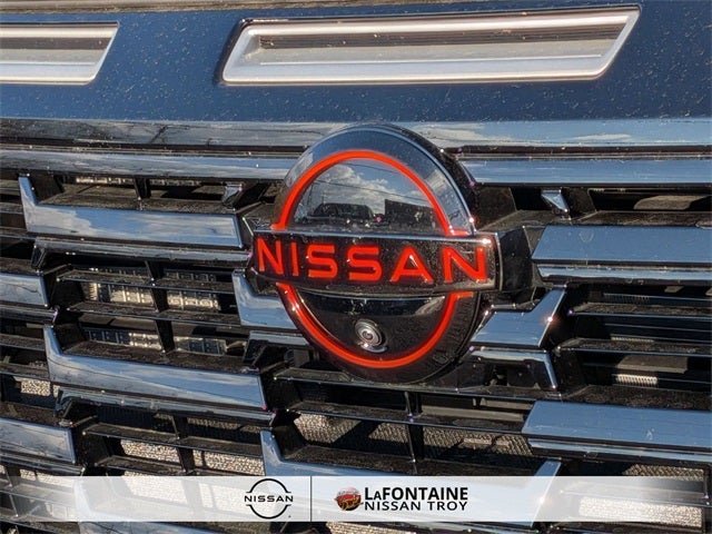 2025 Nissan Armada PRO-4X