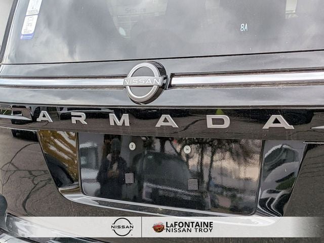 2026 Nissan Armada Platinum