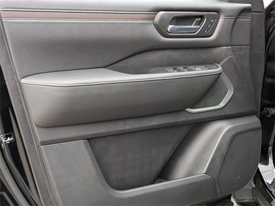 2026 Nissan Armada Platinum