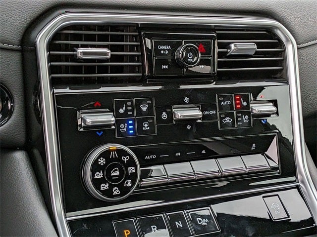 2026 Nissan Armada Platinum