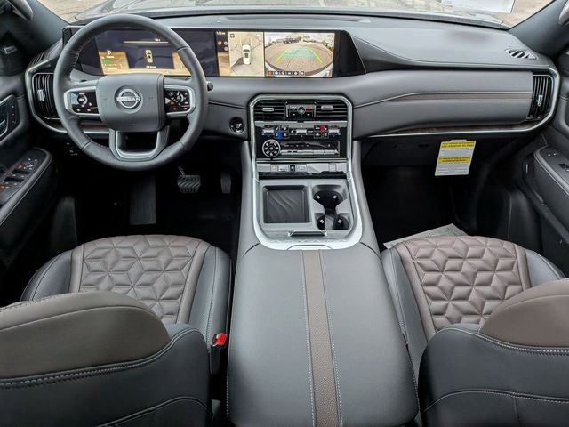 2026 Nissan Armada Platinum