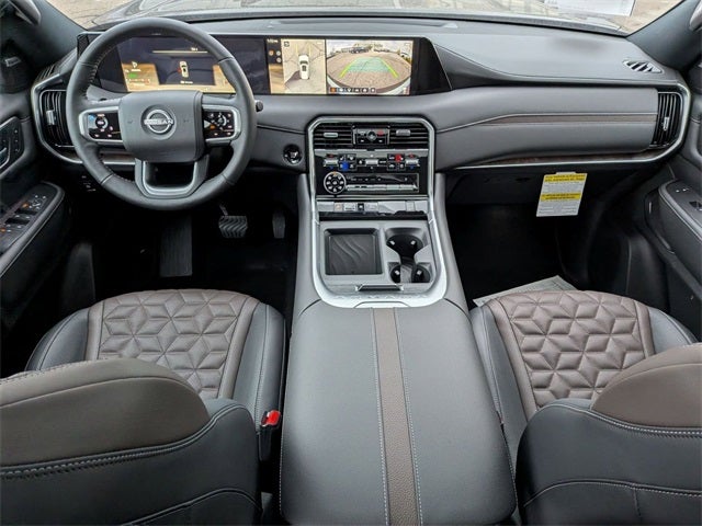 2026 Nissan Armada Platinum