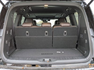 2026 Nissan Armada Platinum