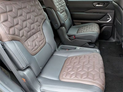 2026 Nissan Armada Platinum