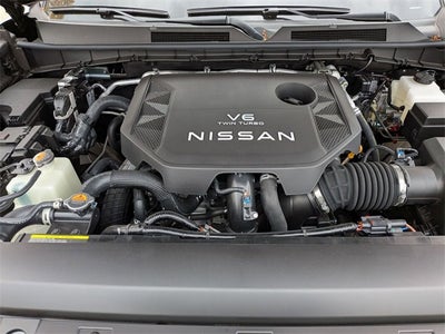 2026 Nissan Armada Platinum