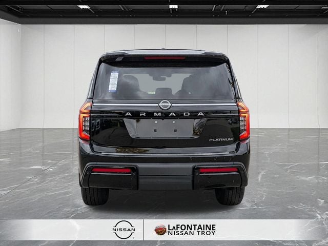 2026 Nissan Armada Platinum