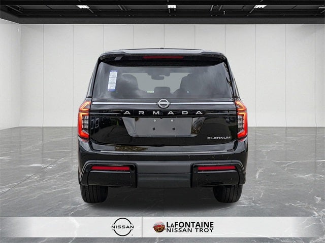 2026 Nissan Armada Platinum