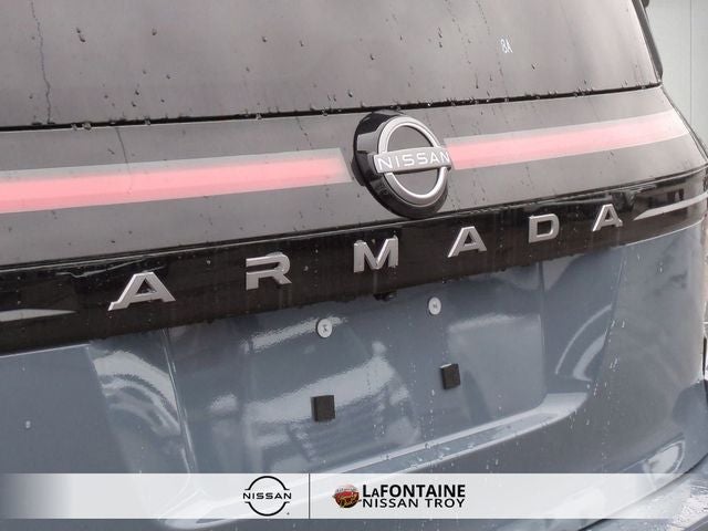 2026 Nissan Armada NISMO