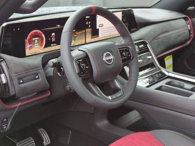 2026 Nissan Armada NISMO