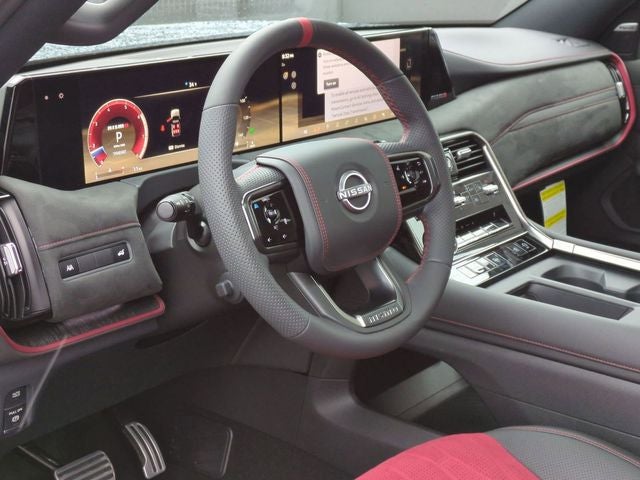 2026 Nissan Armada NISMO