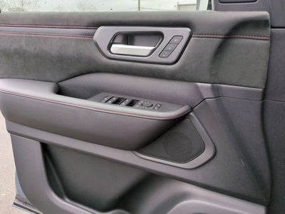 2026 Nissan Armada NISMO