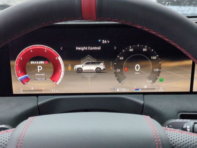 2026 Nissan Armada NISMO