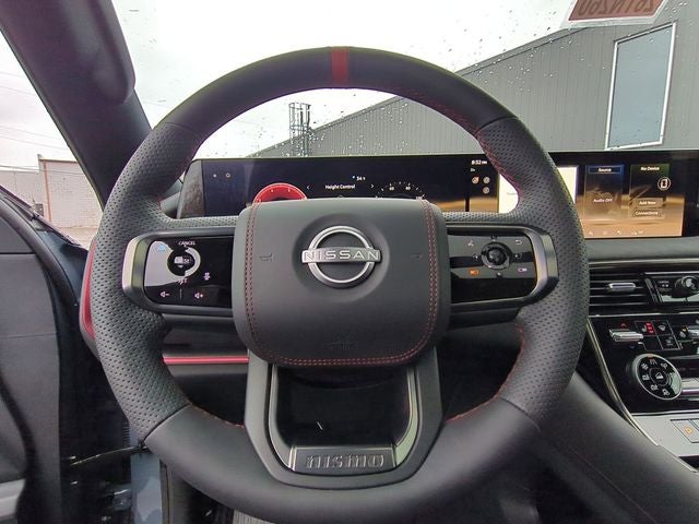 2026 Nissan Armada NISMO