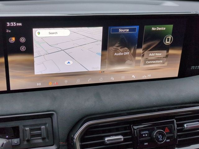 2026 Nissan Armada NISMO