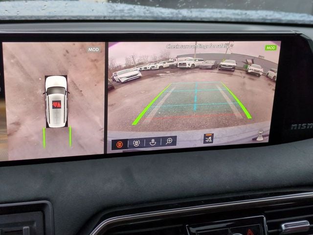 2026 Nissan Armada NISMO