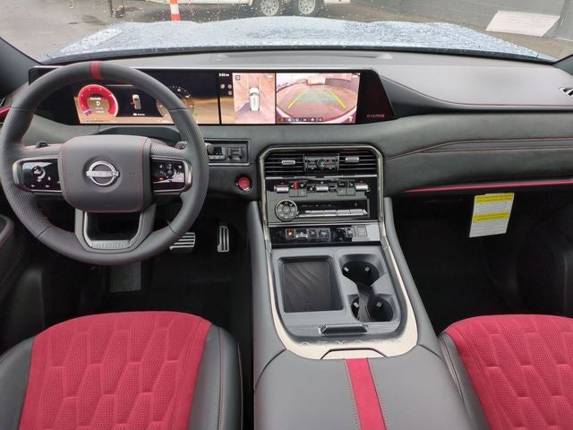 2026 Nissan Armada NISMO