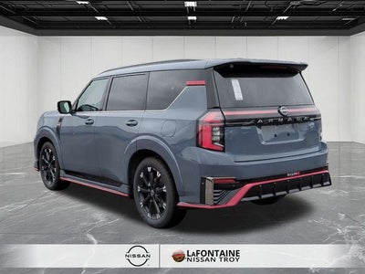 2026 Nissan Armada NISMO