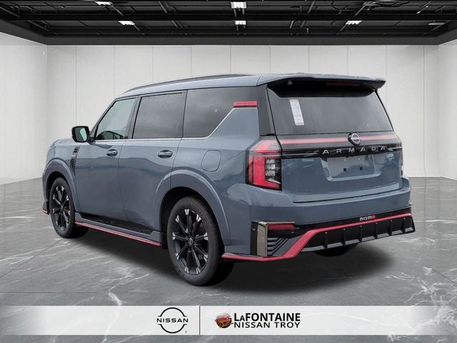 2026 Nissan Armada NISMO