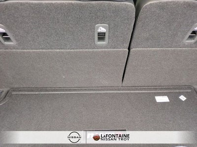 2026 Nissan Armada NISMO