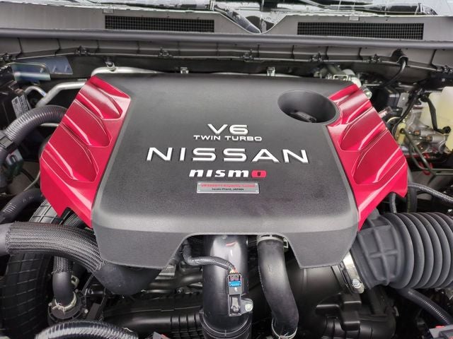 2026 Nissan Armada NISMO