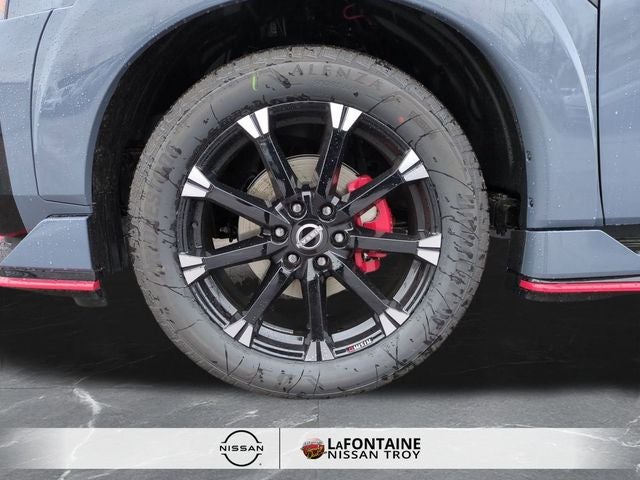 2026 Nissan Armada NISMO