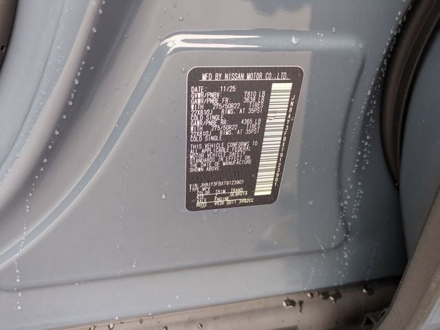 2026 Nissan Armada NISMO