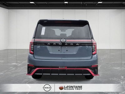 2026 Nissan Armada NISMO