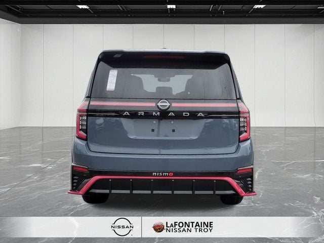 2026 Nissan Armada NISMO