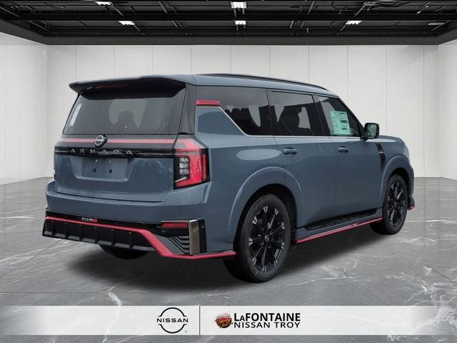 2026 Nissan Armada NISMO