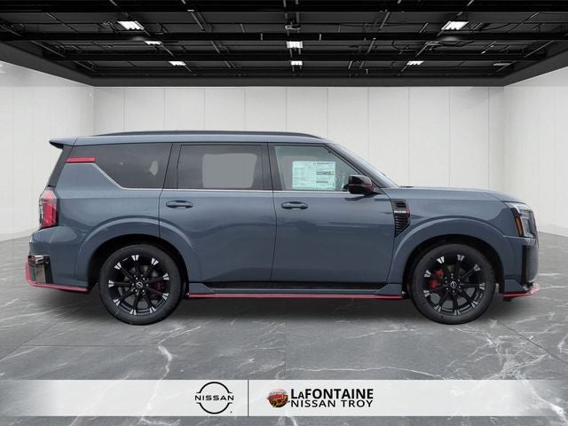 2026 Nissan Armada NISMO