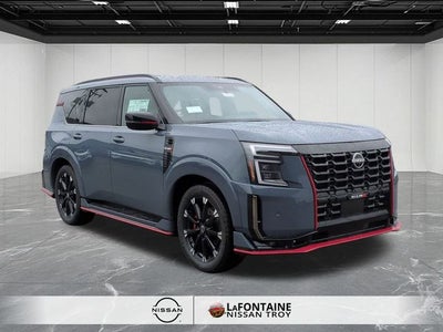 2026 Nissan Armada NISMO