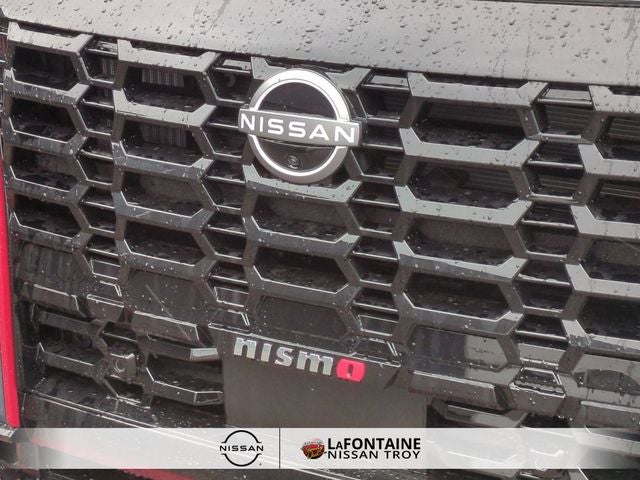 2026 Nissan Armada NISMO