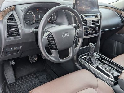 2024 INFINITI QX80 Premium Select