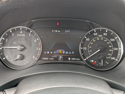 2024 INFINITI QX80 Premium Select