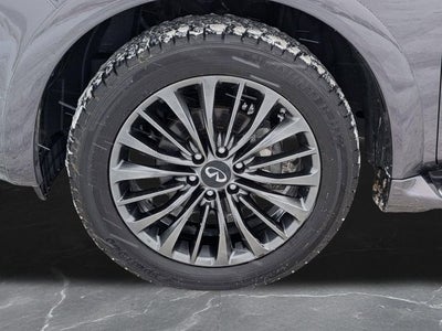 2024 INFINITI QX80 Premium Select