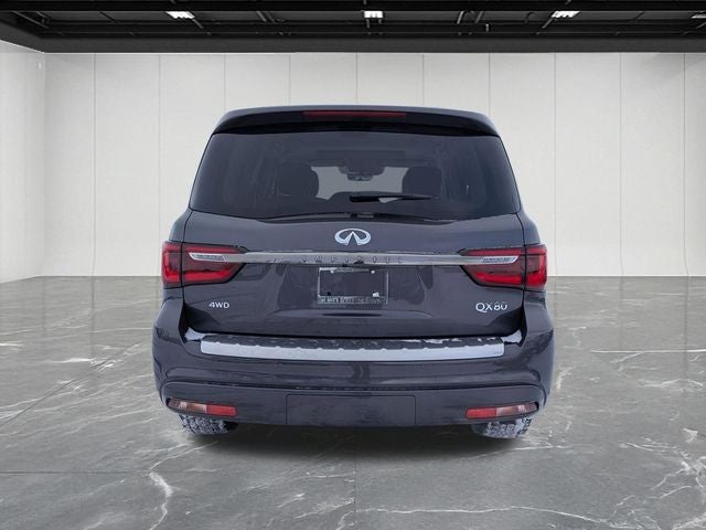 2024 INFINITI QX80 Premium Select