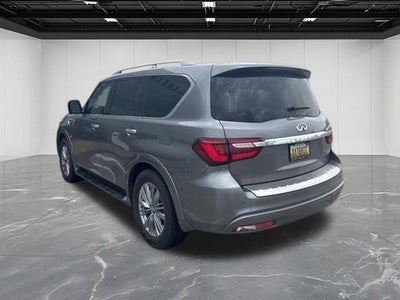 2019 INFINITI QX80 LUXE
