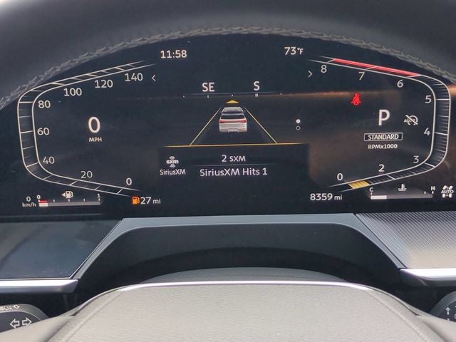 2025 INFINITI QX80 PURE